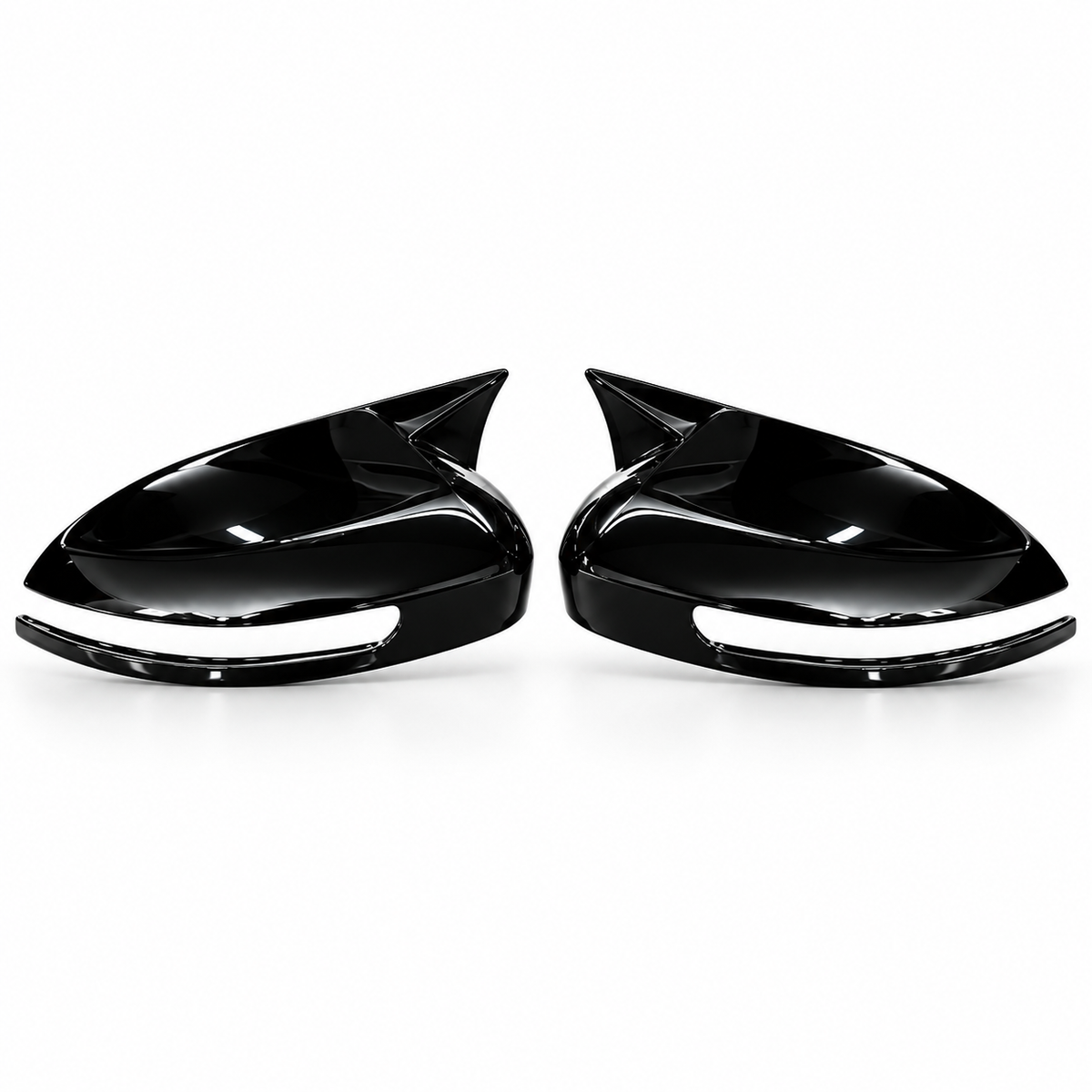 Batman Mirror Covers For Nexon/Safari