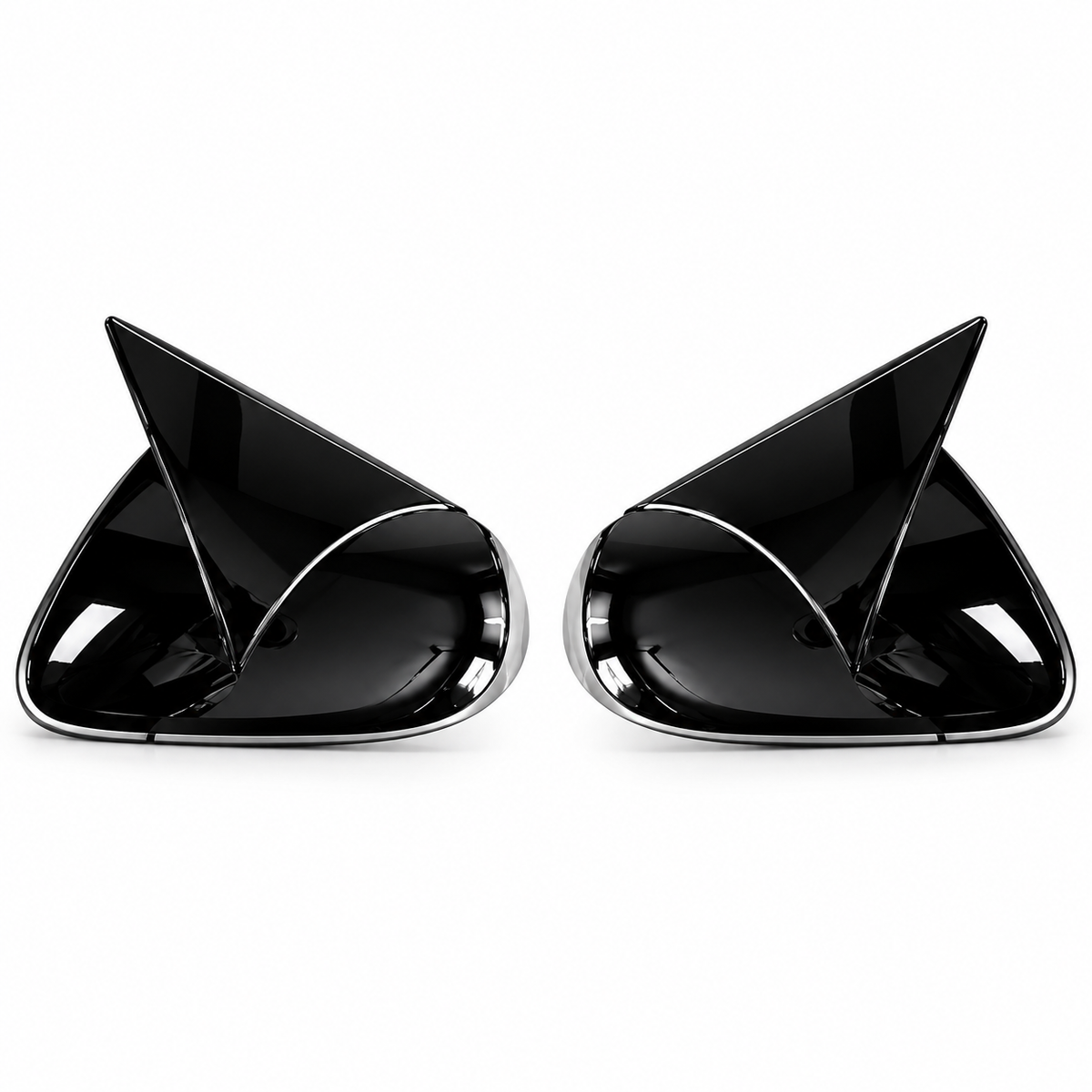 Batman Mirror Covers For Grand I10