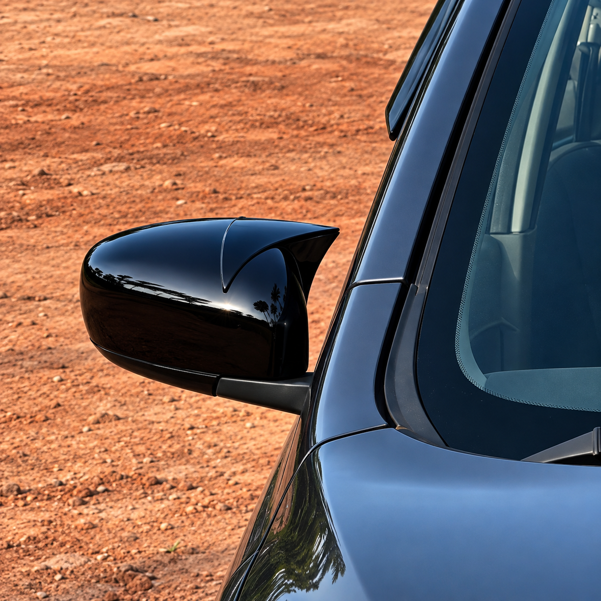 Universal Batman Mirror Covers Base Model