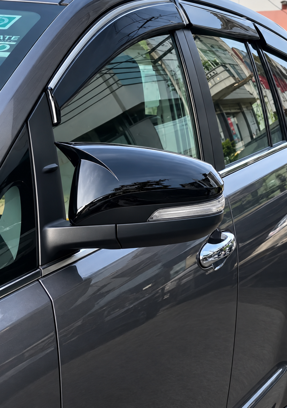 Batman Mirror Covers For Crysta/Hycross