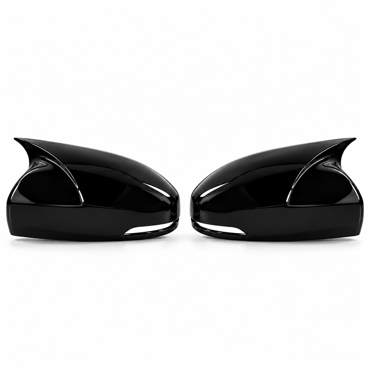 Batman Mirror Covers For Honda
