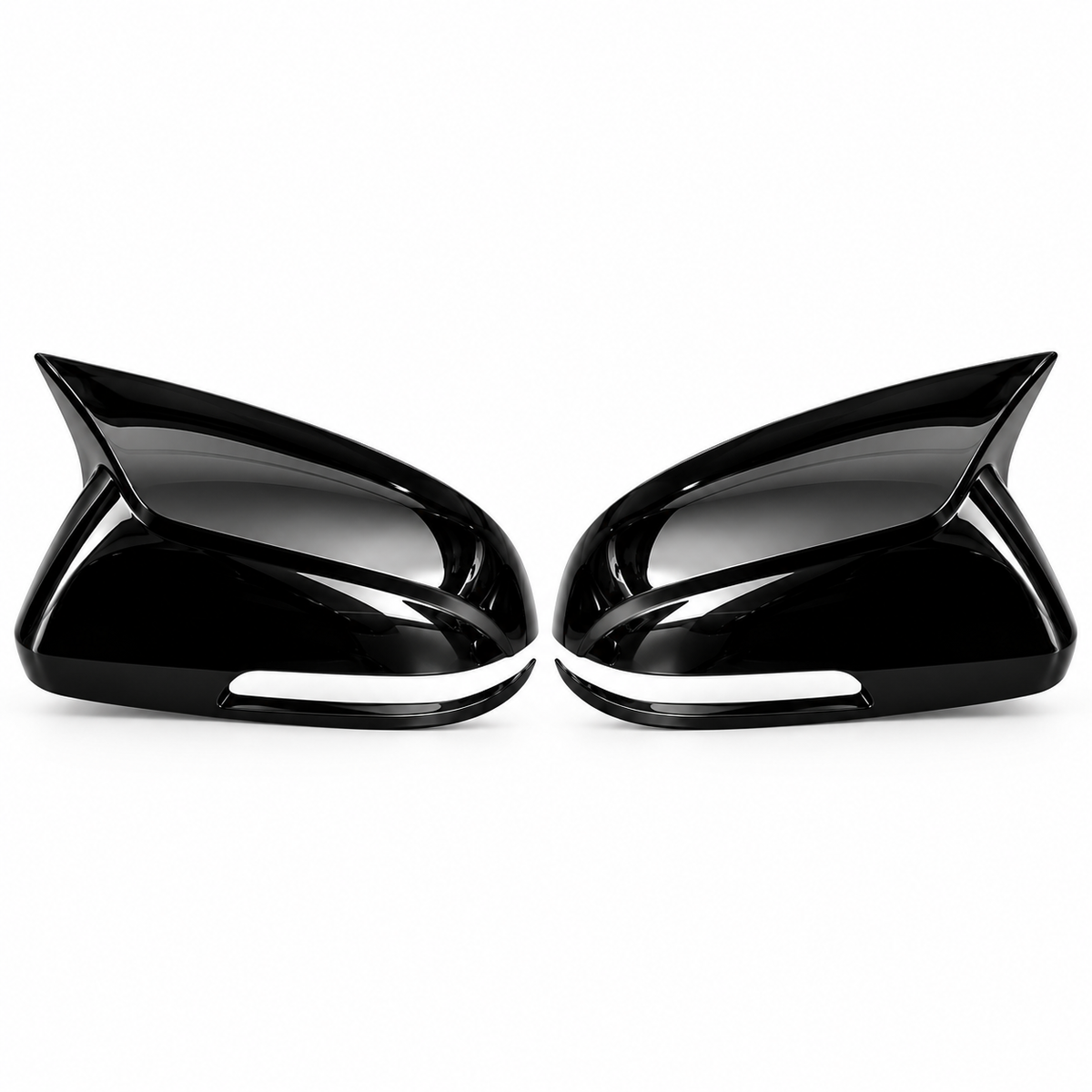 Batman Mirror Caps For I20 2014-19