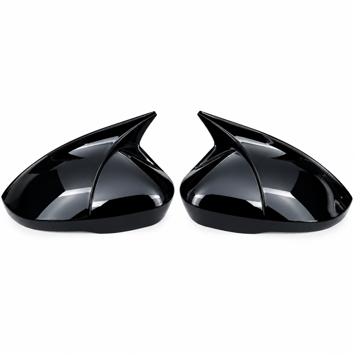 Batman Mirror Covers For Virtus