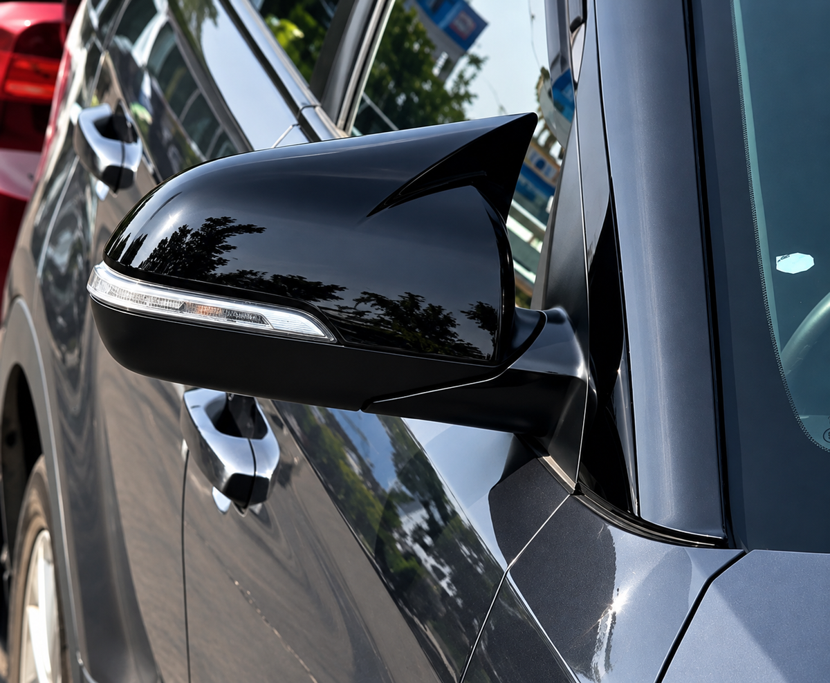 Batman Mirror Cover For Creta 2015-20