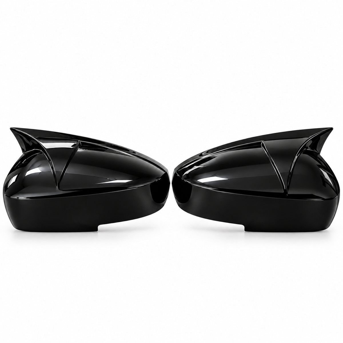 Batman Mirror Covers For Hyryder
