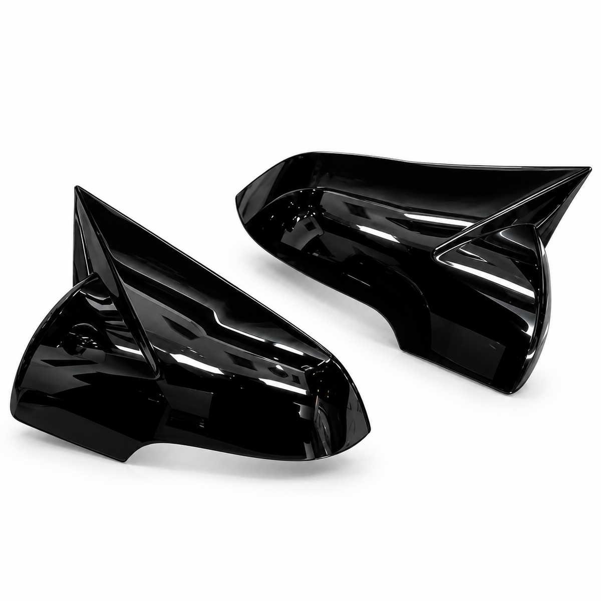 Batman Mirror Cover For Creta 2015-20