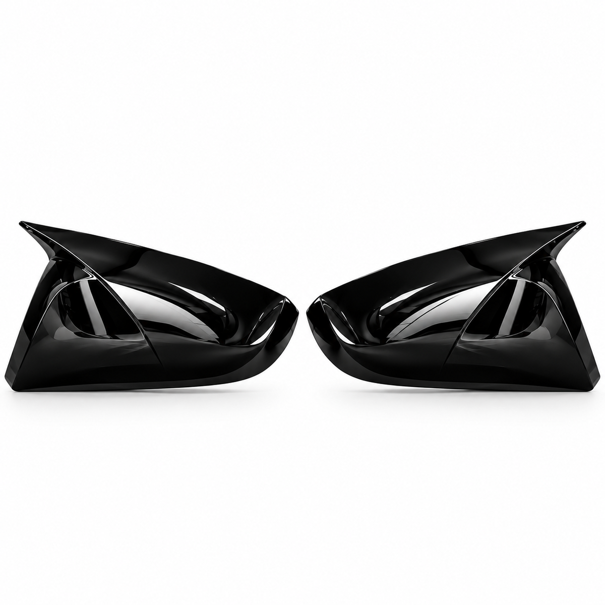 Batman Mirror Covers For Crysta/Hycross