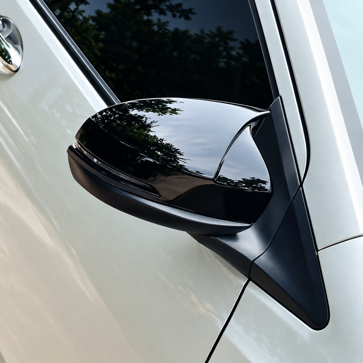 Batman Mirror Covers For Honda