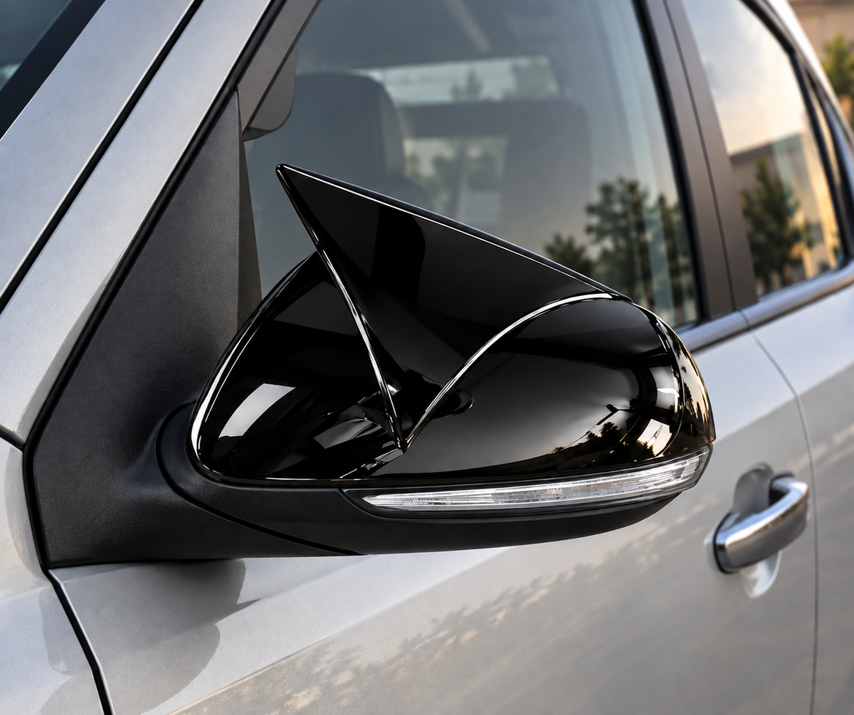 Batman Mirror Covers For Grand i10