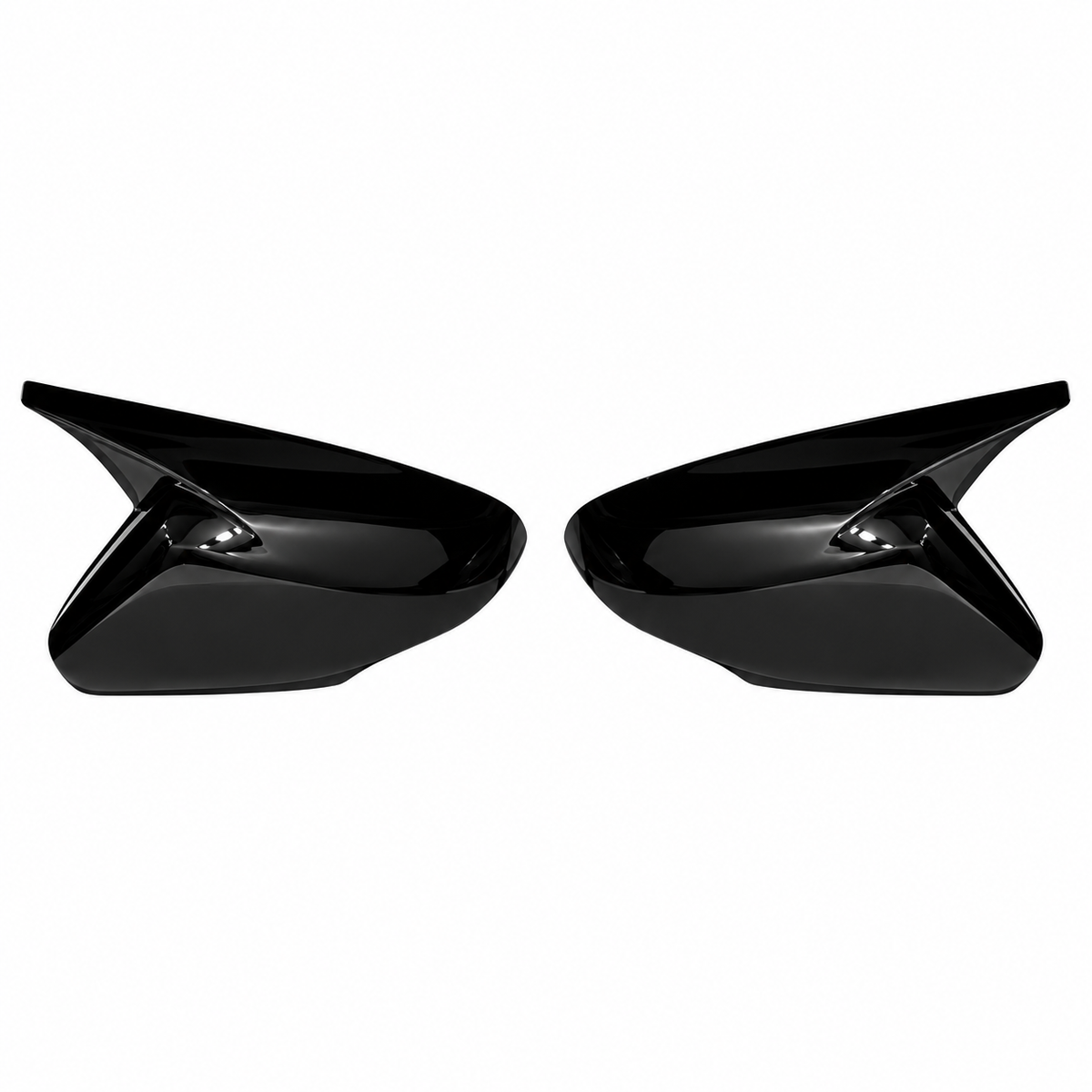 Batman Mirror Cover For 3xo
